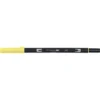 Penselpenn Tombow ABT Dual Brush Pen Pale Yellow 062
