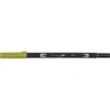 Penselpenn Tombow ABT Dual Brush Pen Baby Yellow 090