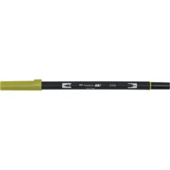 Penselpenn Tombow ABT Dual Brush Pen Avocado 098