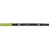 Penselpenn Tombow ABT Dual Brush Pen Dark Jade 177