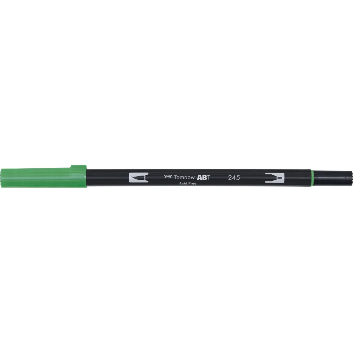 Penselpenn Tombow ABT Dual Brush Pen Hunter Green 249