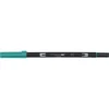 Penselpenn Tombow ABT Dual Brush Pen Sky Blue 451