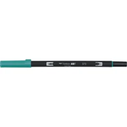 Penselpenn Tombow ABT Dual Brush Pen Sea Blue 373