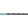 Penselpenn Tombow ABT Dual Brush Pen Process Blue 452