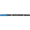 Penselpenn Tombow ABT Dual Brush Pen Light Blue 515
