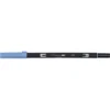 Penselpenn Tombow ABT Dual Brush Pen Cobalt Blue 535