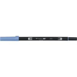 Penselpenn Tombow ABT Dual Brush Pen Cobalt Blue 535