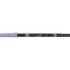 Penselpenn Tombow ABT Dual Brush Pen Violet 606