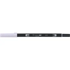 Penselpenn Tombow ABT Dual Brush Pen Lilac 620