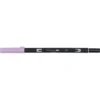 Penselpenn Tombow ABT Dual Brush Pen Orchid 673