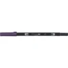 Penselpenn Tombow ABT Dual Brush Pen Deep Magenta 685