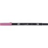 Penselpenn Tombow ABT Dual Brush Pen Pink 723
