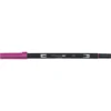 Penselpenn Tombow ABT Dual Brush Pen Rhodamine Red 725