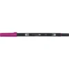 Penselpenn Tombow ABT Dual Brush Pen Port Red 757