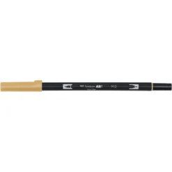 Penselpenn Tombow ABT Dual Brush Pen Pale Cherry 912