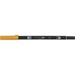 Penselpenn Tombow ABT Dual Brush Pen Burnt Sienna 947