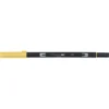 Penselpenn Tombow ABT Dual Brush Pen Light Ochre 991