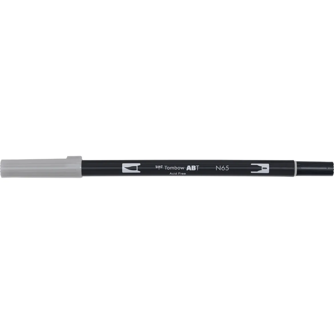 Penselpenn Tombow ABT Dual Brush Pen Cool Gray 5 65