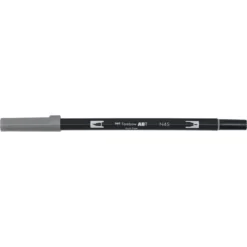 Penselpenn Tombow ABT Dual Brush Pen Cool Gray 10 45
