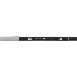Penselpenn Tombow ABT Dual Brush Pen Cool Gray 3 75