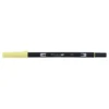 Penselpenn Tombow ABT Dual Brush Pen Lemon lime 131