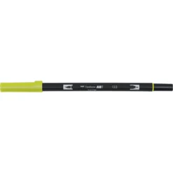 Penselpenn Tombow ABT Dual Brush Pen Chartreuse 133
