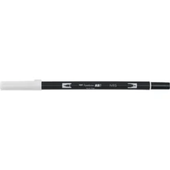 Penselpenn Tombow ABT Dual Brush Pen Cool Gray 1 95