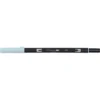 Penselpenn Tombow ABT Dual Brush Pen Glacier Blue 491