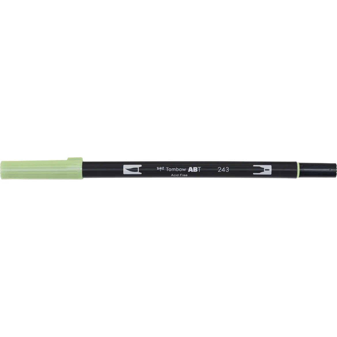 Penselpenn Tombow ABT Dual Brush Pen Mint 243