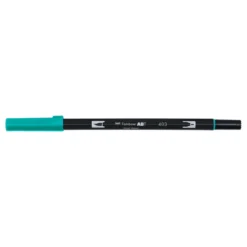 Penselpenn Tombow ABT Dual Brush Pen Bright Blue 403