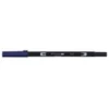 Penselpenn Tombow ABT Dual Brush Pen Jet Blue 569