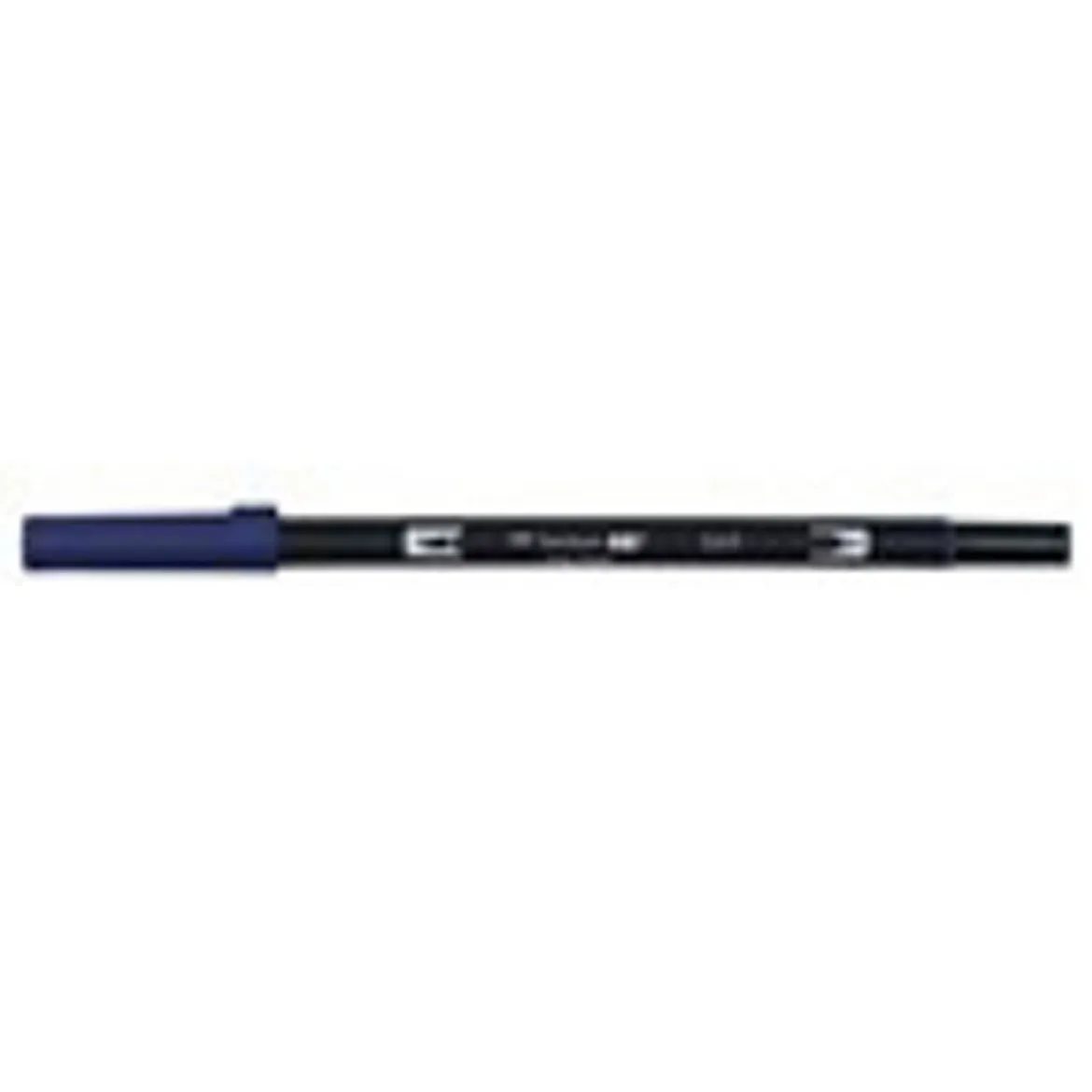 Penselpenn Tombow ABT Dual Brush Pen Jet Blue 569