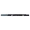 Penselpenn Tombow ABT Dual Brush Pen Cool Gray 8 52