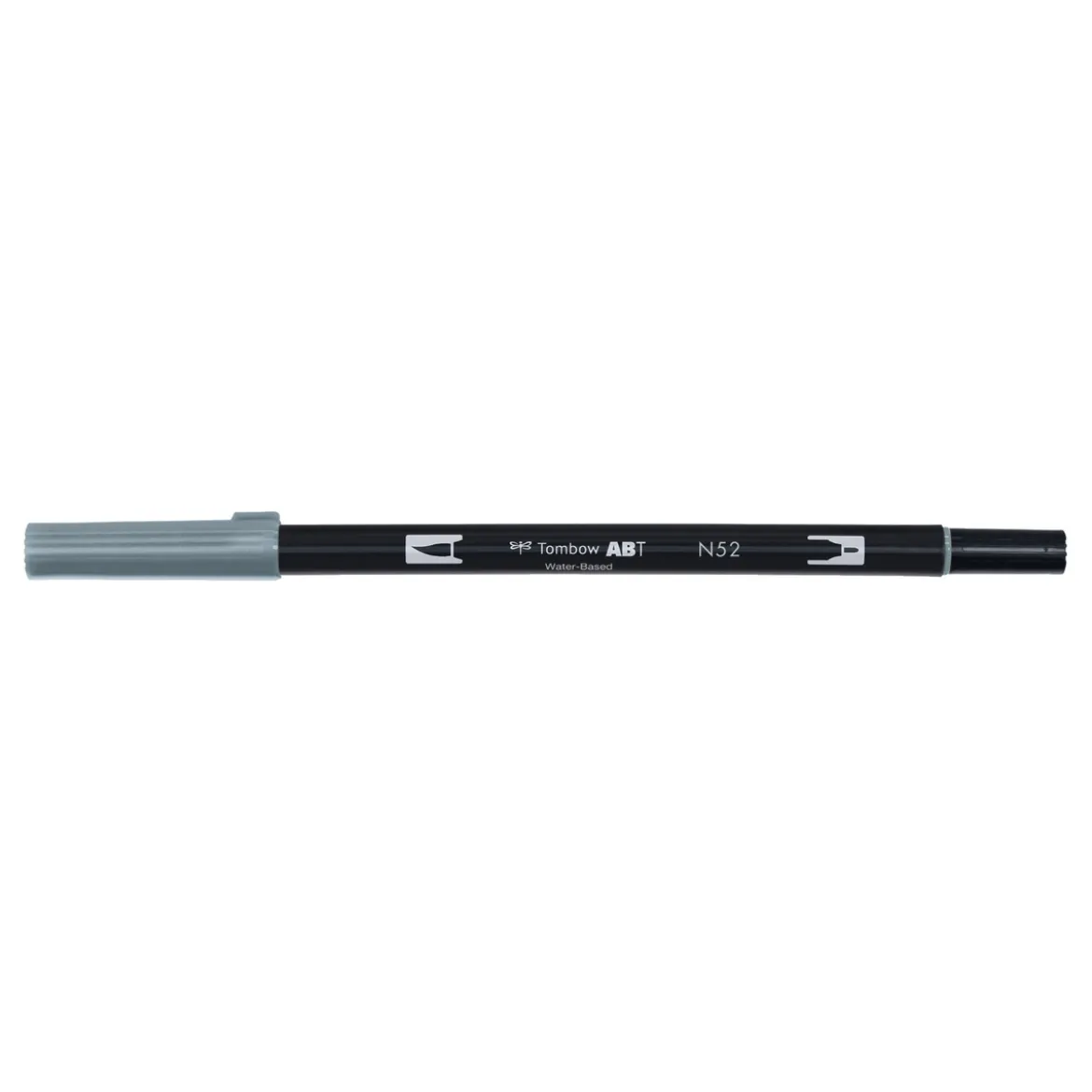 Penselpenn Tombow ABT Dual Brush Pen Cool Gray 8 52