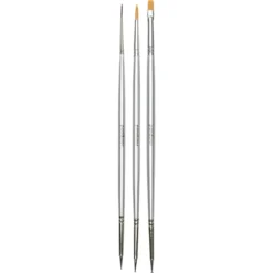 Penselsett multifunksjon 3-pk.