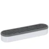 Penselstativ, pennestativ med gummimønster 21×5×3,5 cm