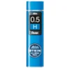 Pentel blyantstifter refill – 0,5 mm H. Inneholder 40 stifter.