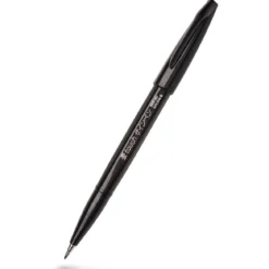 Pentel Brush Sign Pen Touch SES15C – svart penselspisspenn