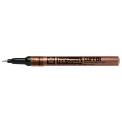 Pen-Touch Marker 0,7 Kobber