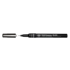 Pen-Touch Marker 0,7 Sort