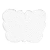 Perleplate Midi sommerfugl, 11,5×8 cm – til våre rørperler med diameter 5 mm