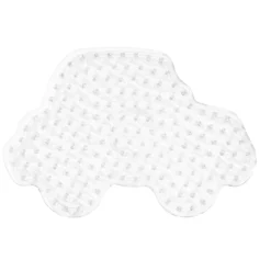 Perleplate XL bil, 19,7×13 cm – til våre XL-rørperler med diameter 9 mm