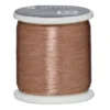 Perletråd Miyuki 50 meter – blush – 0,2 mm i diameter, fremstilt i 100 % nylon