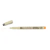 Pigma Micron 01 Oransje 0,25 m