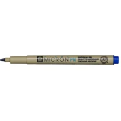 Pigma Micron PN Blå