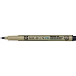 Pigma Micron PN Blåsort