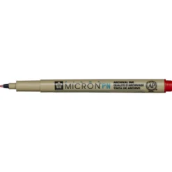 Pigma Micron PN Rød