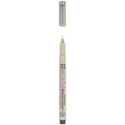 Pigma Micron 003 Sort 0,15 mm