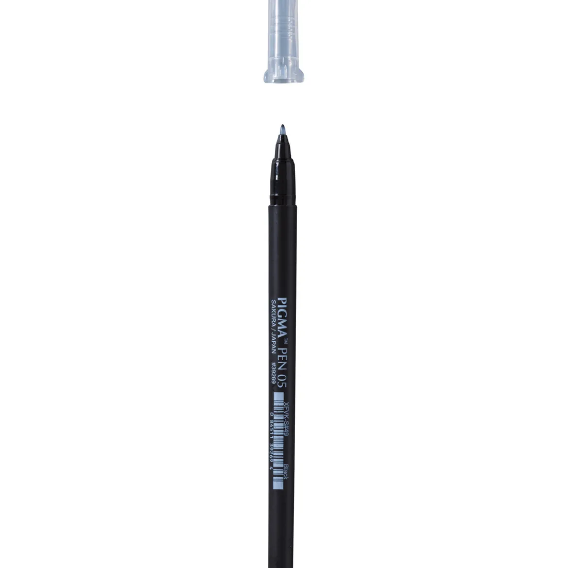 Pigma Pen 05 Sort 0,3 mm