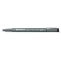 Pigment Liner Staedtler 0,3 mm